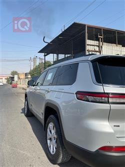 جيب جراند شيروكي إل